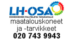LH-Osa Oy logo
